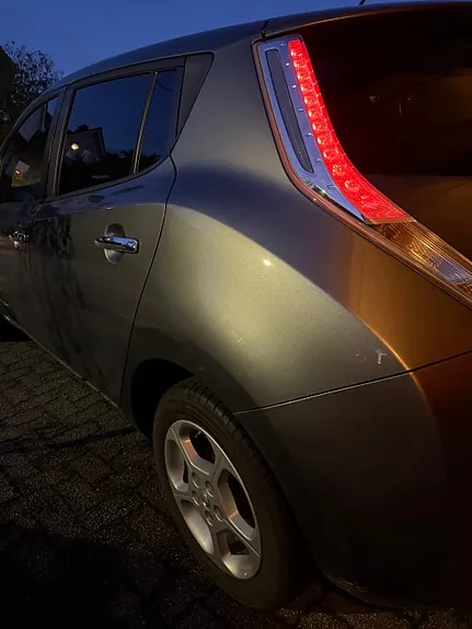 Nissan Leaf 2015 photo 3