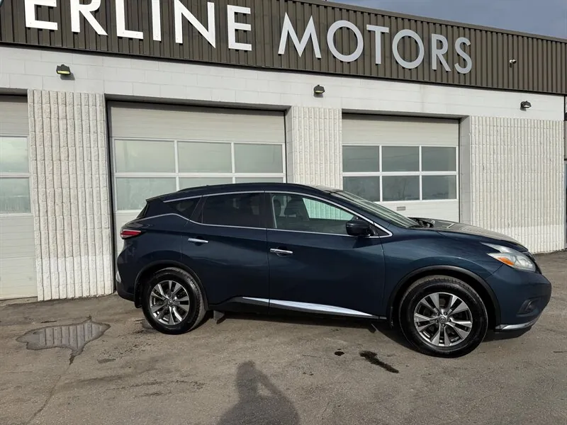 Nissan Murano 2016 photo 2