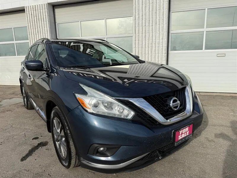 Nissan Murano 2016 photo 5