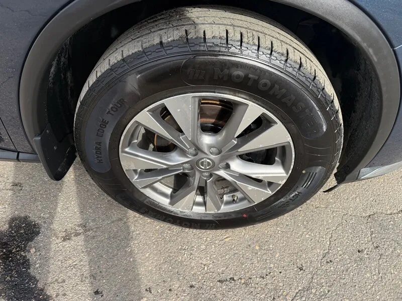 Nissan Murano 2016 photo 4