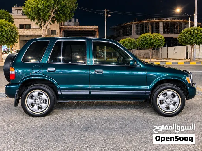 Kia Sportage 1994 photo 3
