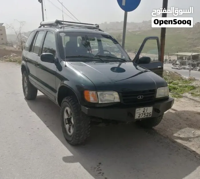 Kia Sportage 1994 photo 5