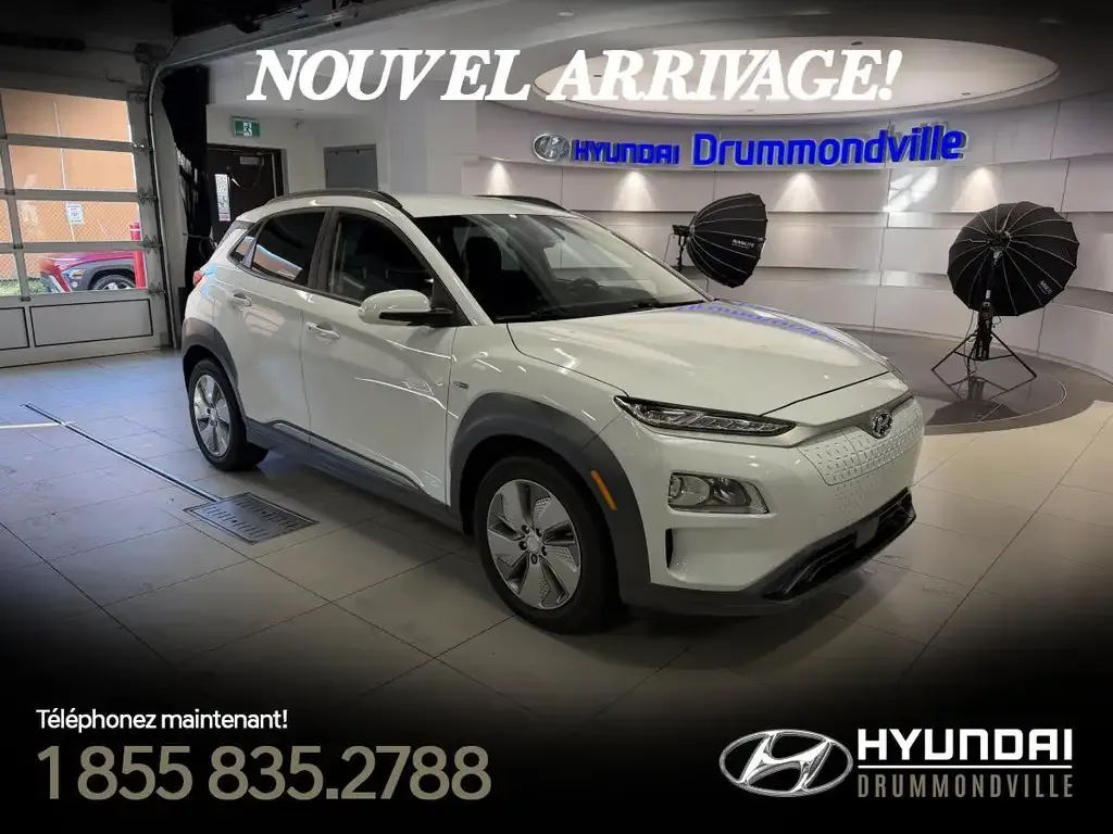 Hyundai Kona 2020 photo 4