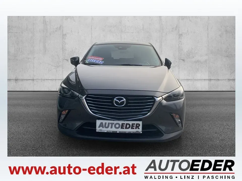 Mazda Cx-3 2018 photo 2