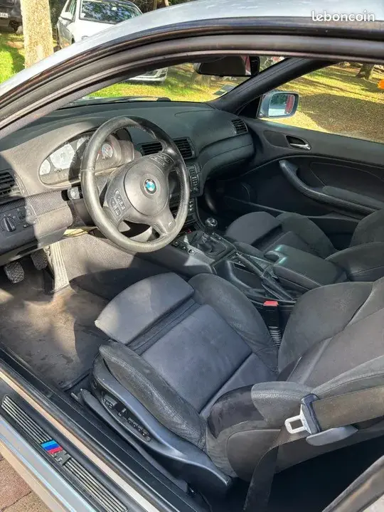 BMW Bmw Serie 3 2002 photo 3