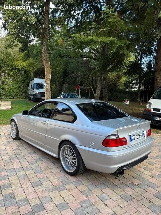 BMW Bmw Serie 3 2002 photo 2