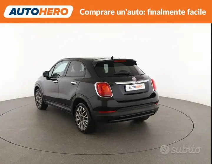 Fiat 500X 2018 photo 4
