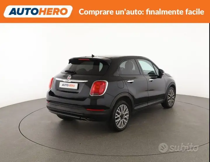 Fiat 500X 2018 photo 5