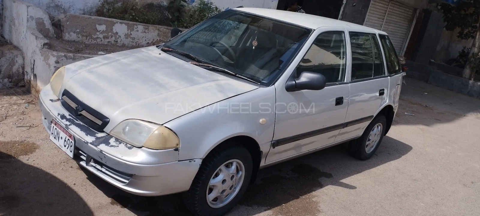 Suzuki Cultus