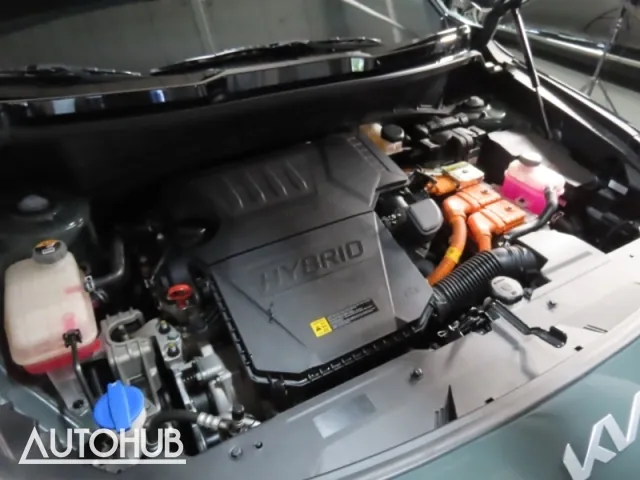 Kia Niro 2022 photo 5