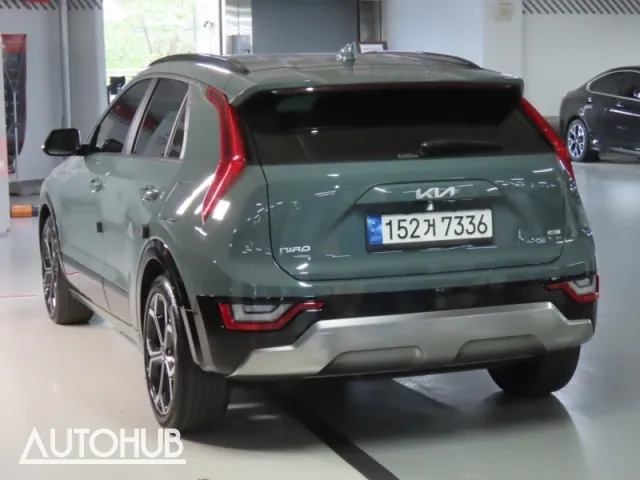 Kia Niro 2022 photo 4