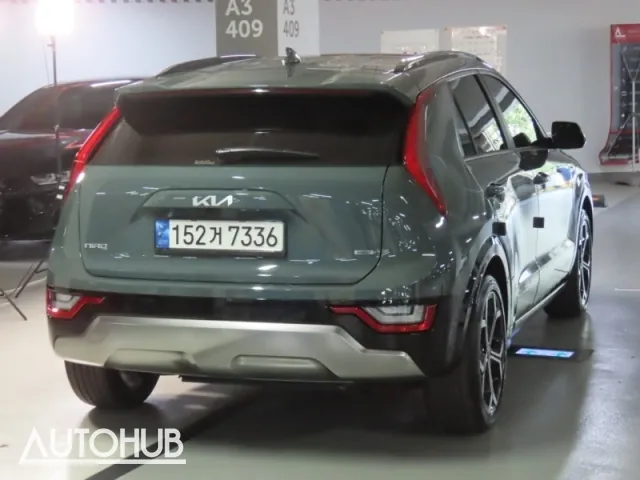 Kia Niro 2022 photo 3