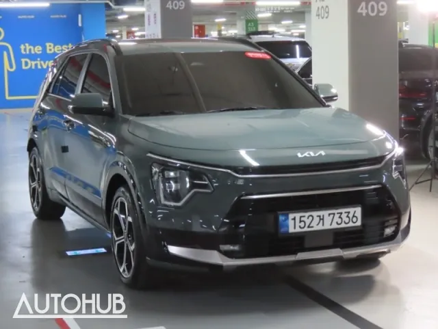 Kia Niro 2022 photo 2