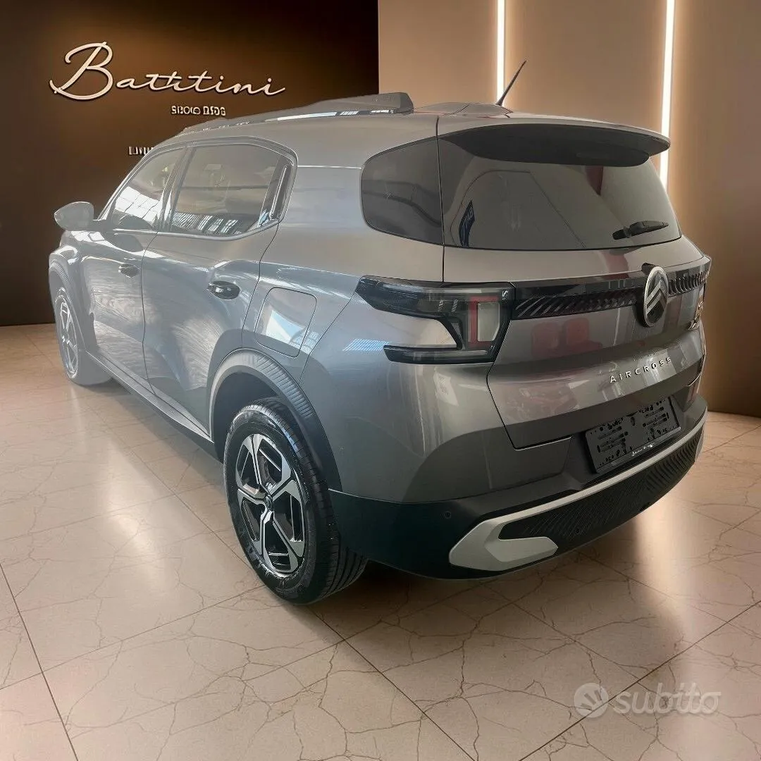 Citroen C3 Aircross 2025 photo 3