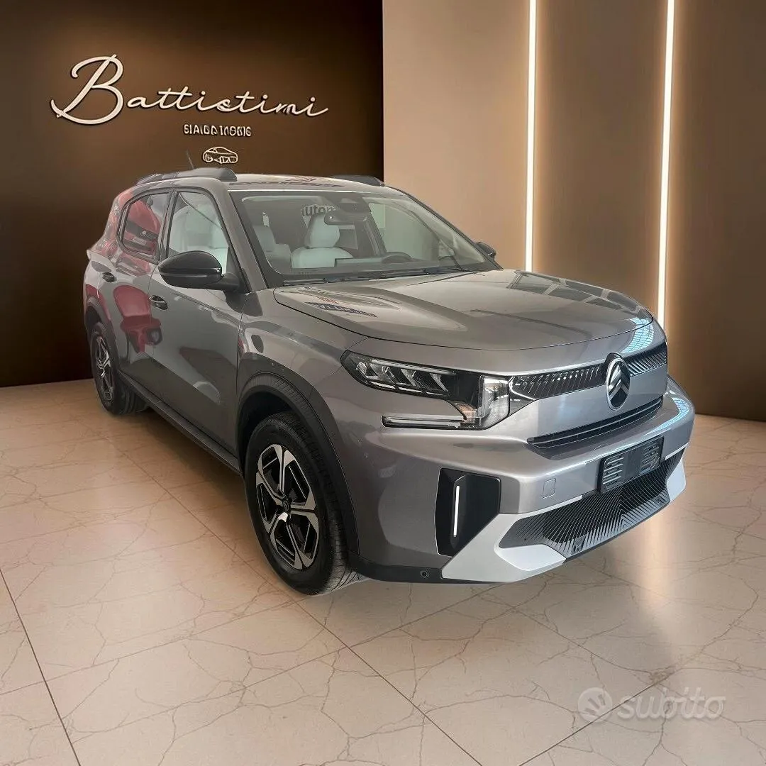 Citroen C3 Aircross 2025 photo 2
