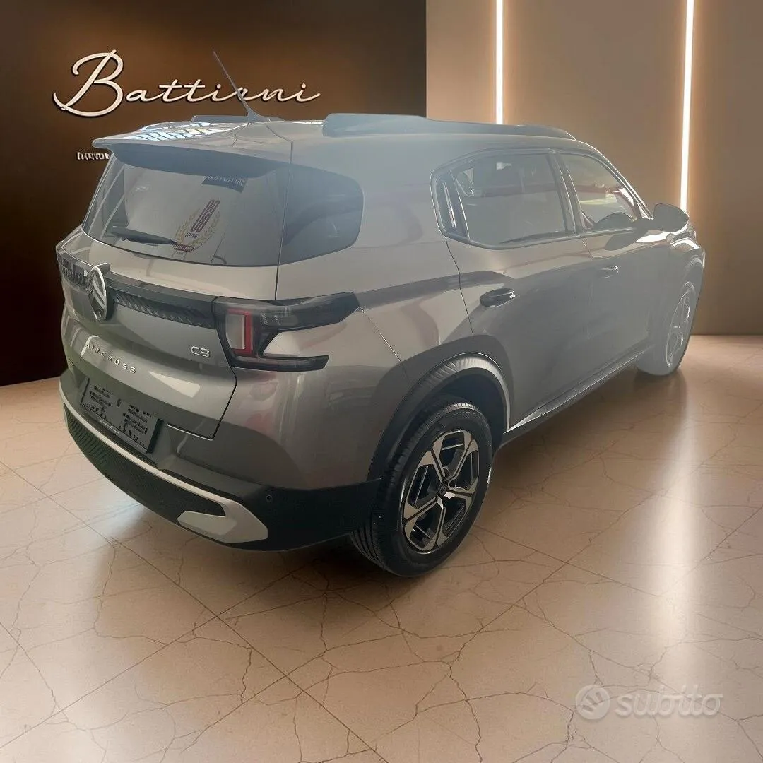 Citroen C3 Aircross 2025 photo 5