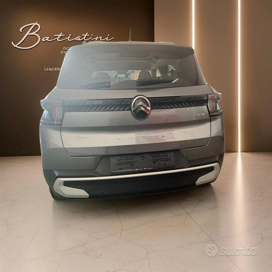 Citroen C3 Aircross 2025 photo 4