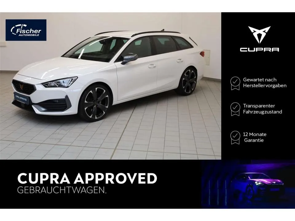Cupra Leon Sportstourer