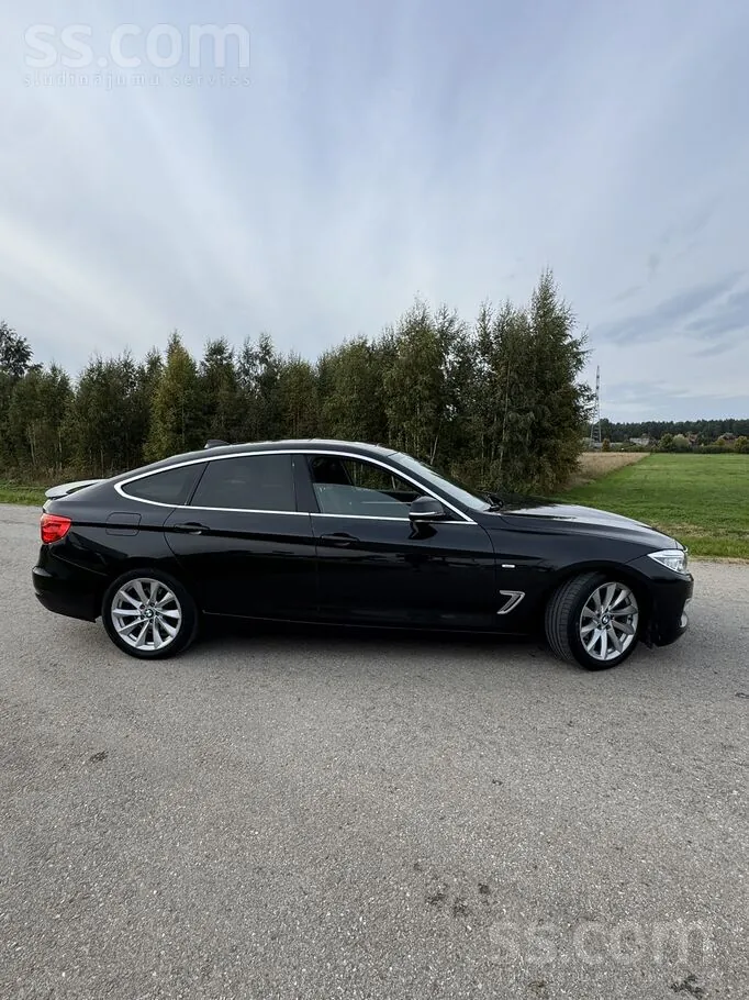 BMW 325D 2013 photo 4