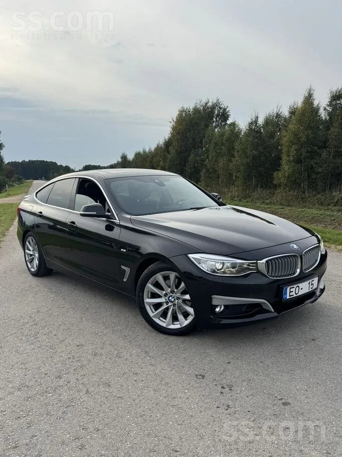 BMW 325D