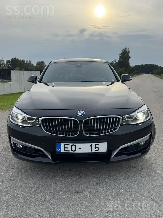 BMW 325D 2013 photo 5