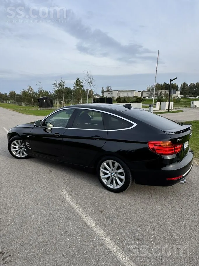 BMW 325D 2013 photo 2