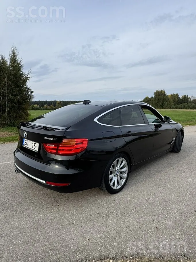 BMW 325D 2013 photo 3