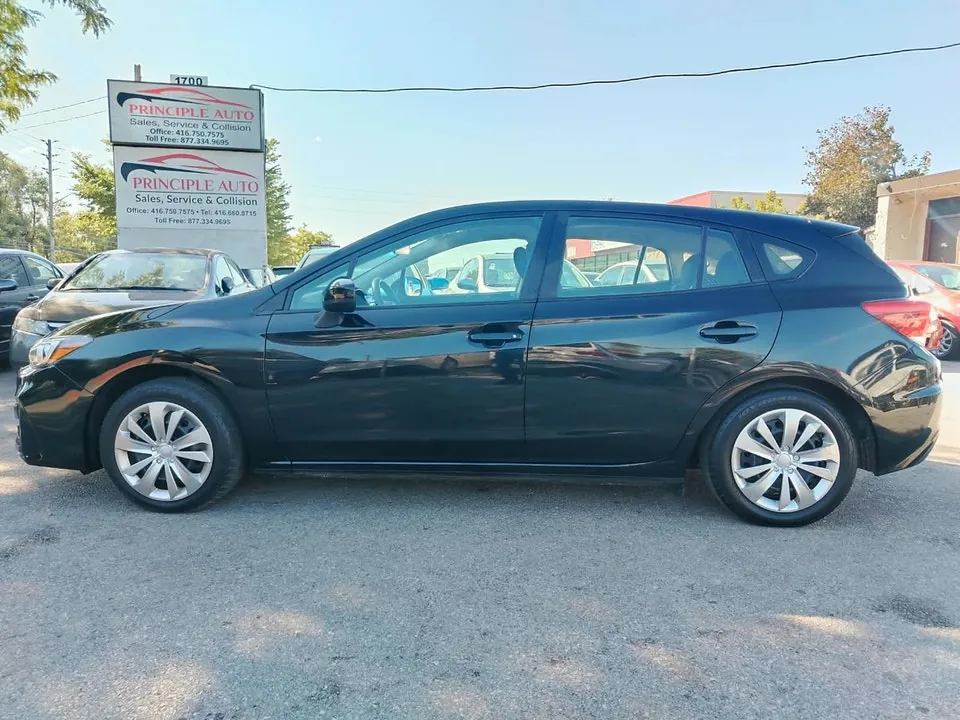 Subaru Impreza 2018 photo 2