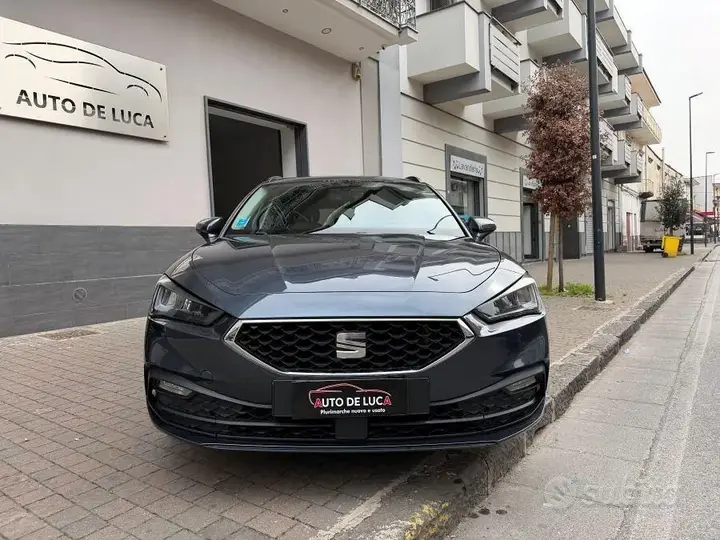 Seat Leon 2023 photo 3