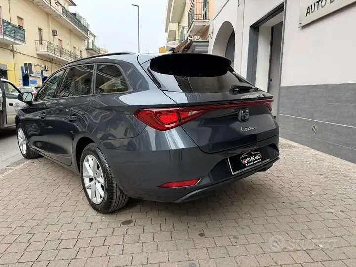 Seat Leon 2023 photo 4