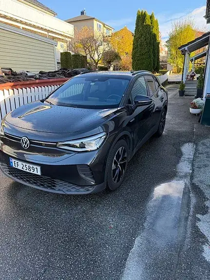 Volkswagen Id.4 2023 photo 3