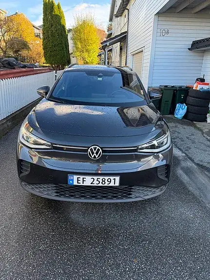 Volkswagen Id.4