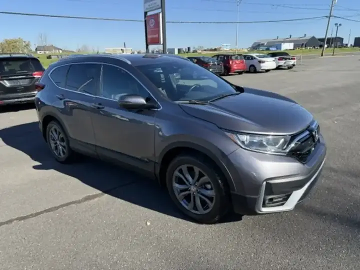 Honda Cr-V 2022 photo 3