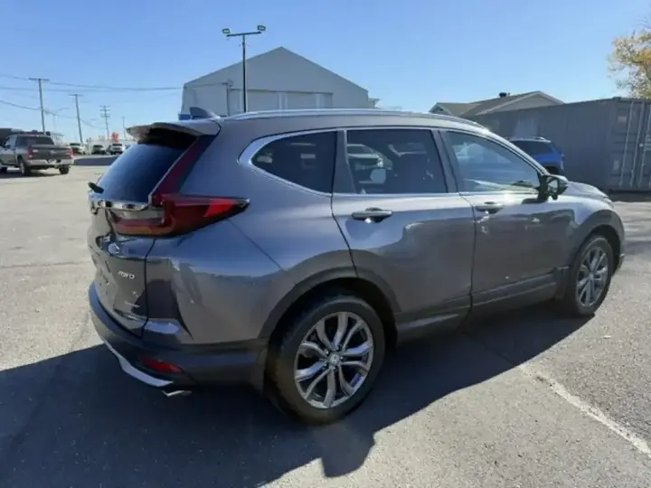 Honda Cr-V 2022 photo 4
