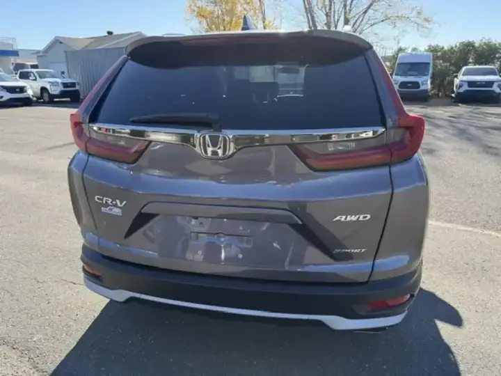Honda Cr-V 2022 photo 5