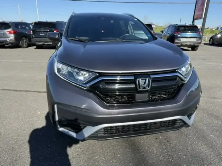 Honda Cr-V 2022 photo 2