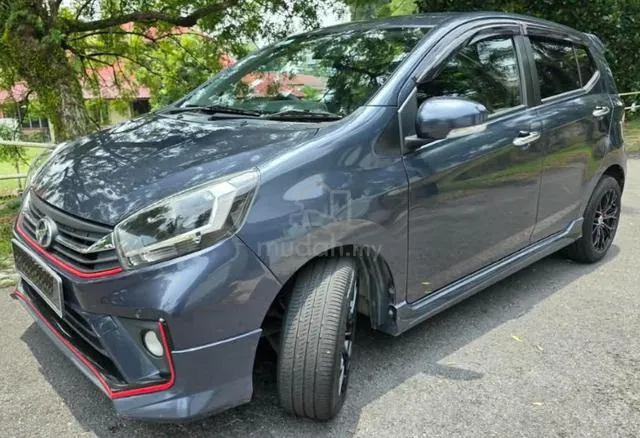 Perodua Axia