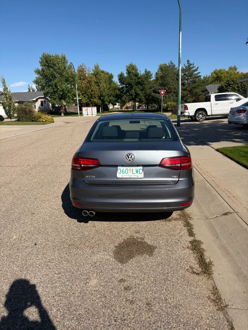Volkswagen Jetta 2016 photo 3