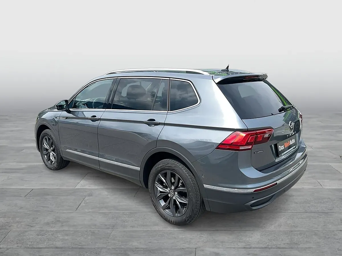 Volkswagen Tiguan Allspace 2023 photo 3