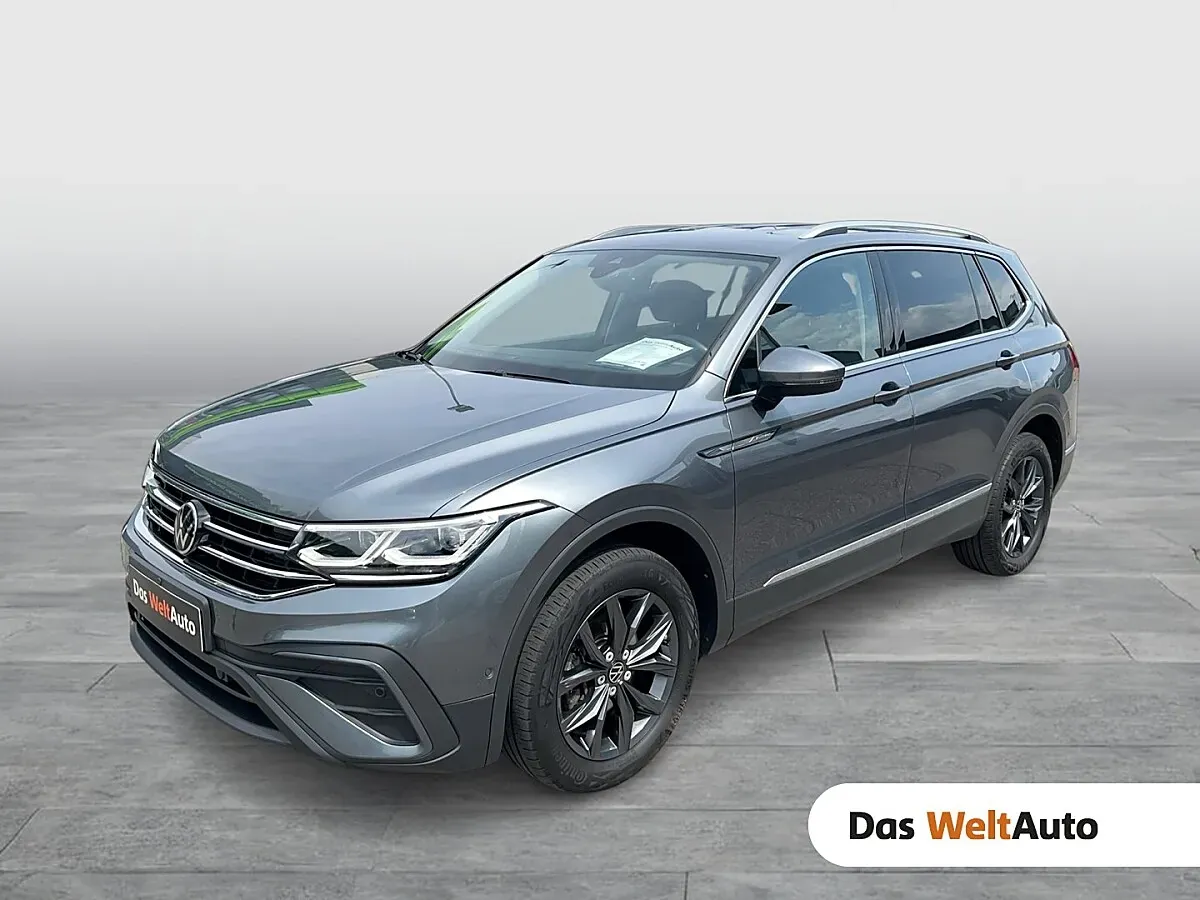 Volkswagen Tiguan Allspace