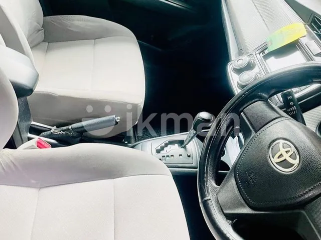 Toyota Axio 2012 photo 3