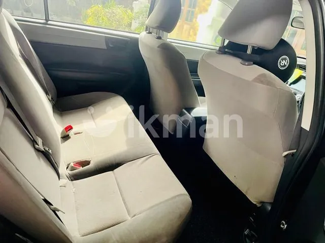 Toyota Axio 2012 photo 4