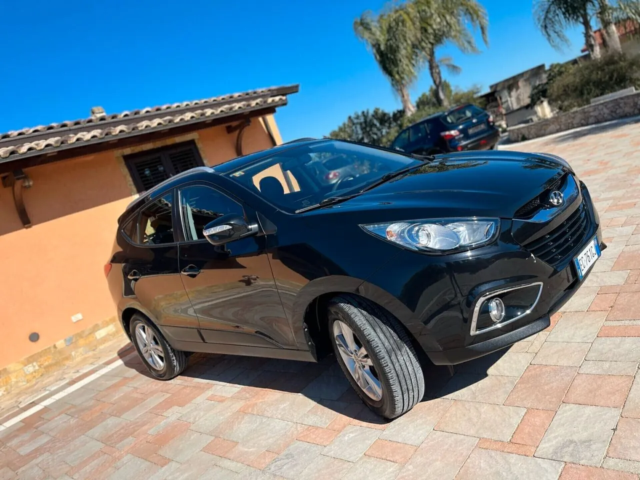 Hyundai Ix35 2010 photo 3