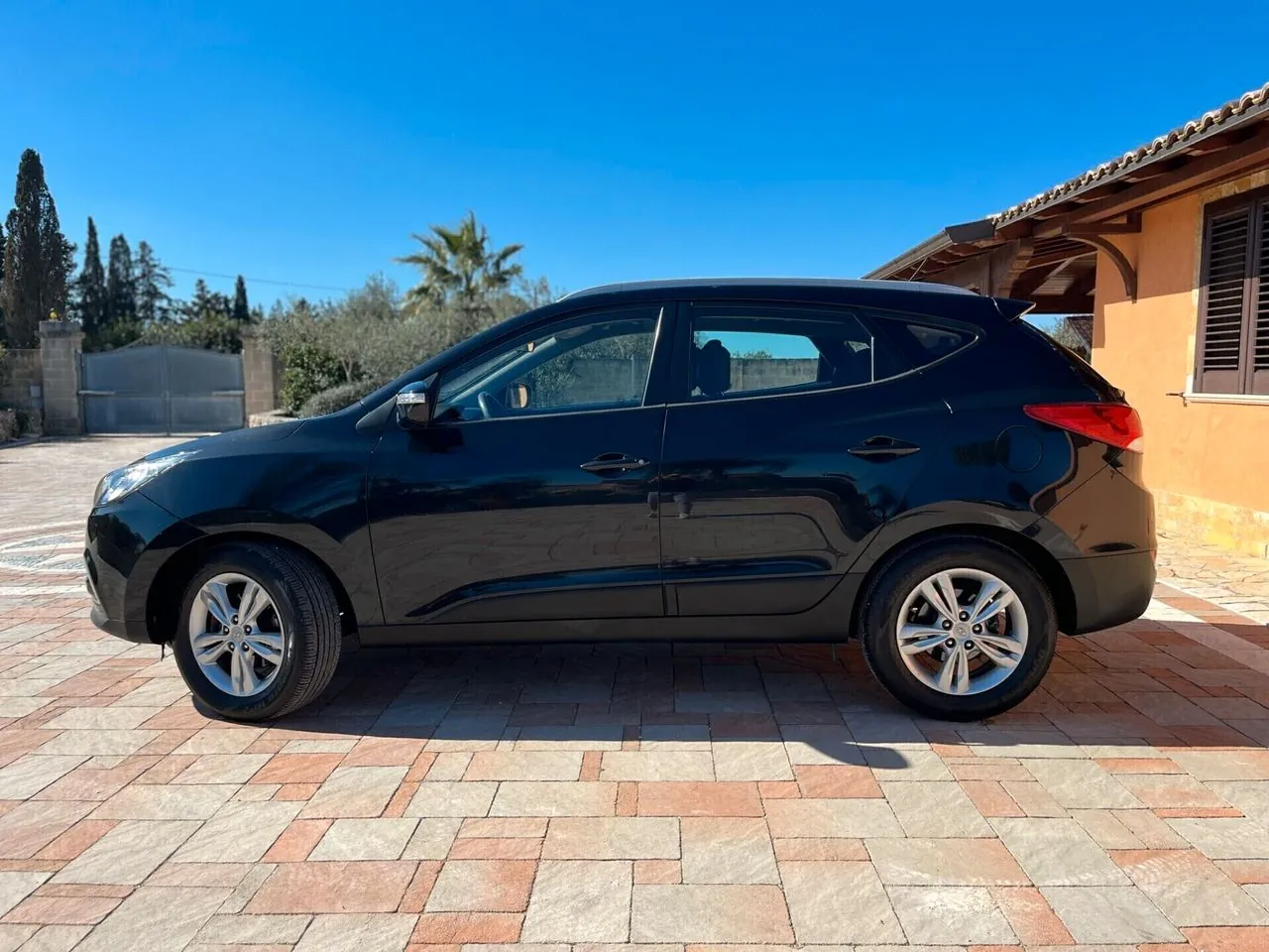 Hyundai Ix35 2010 photo 5