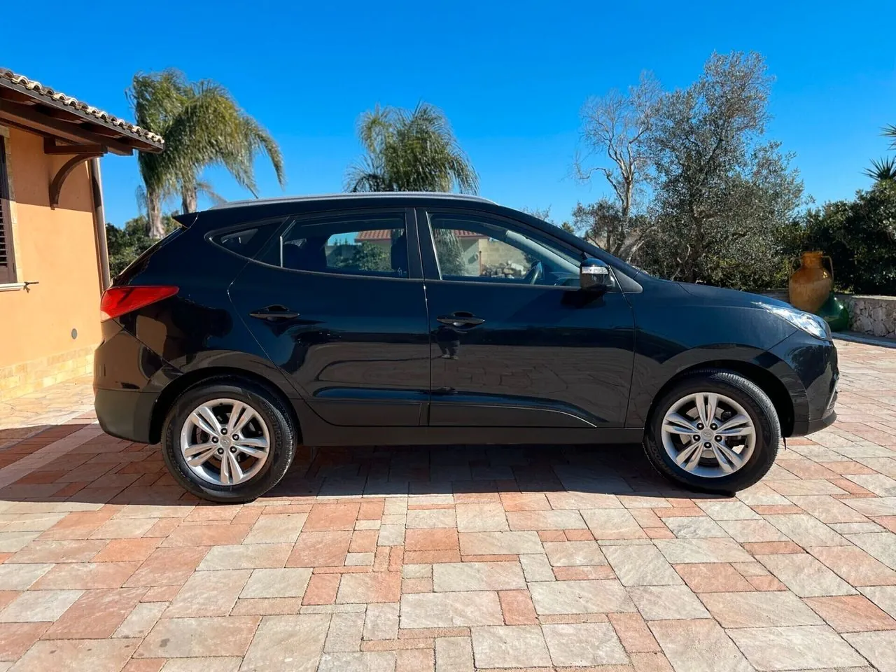 Hyundai Ix35 2010 photo 4