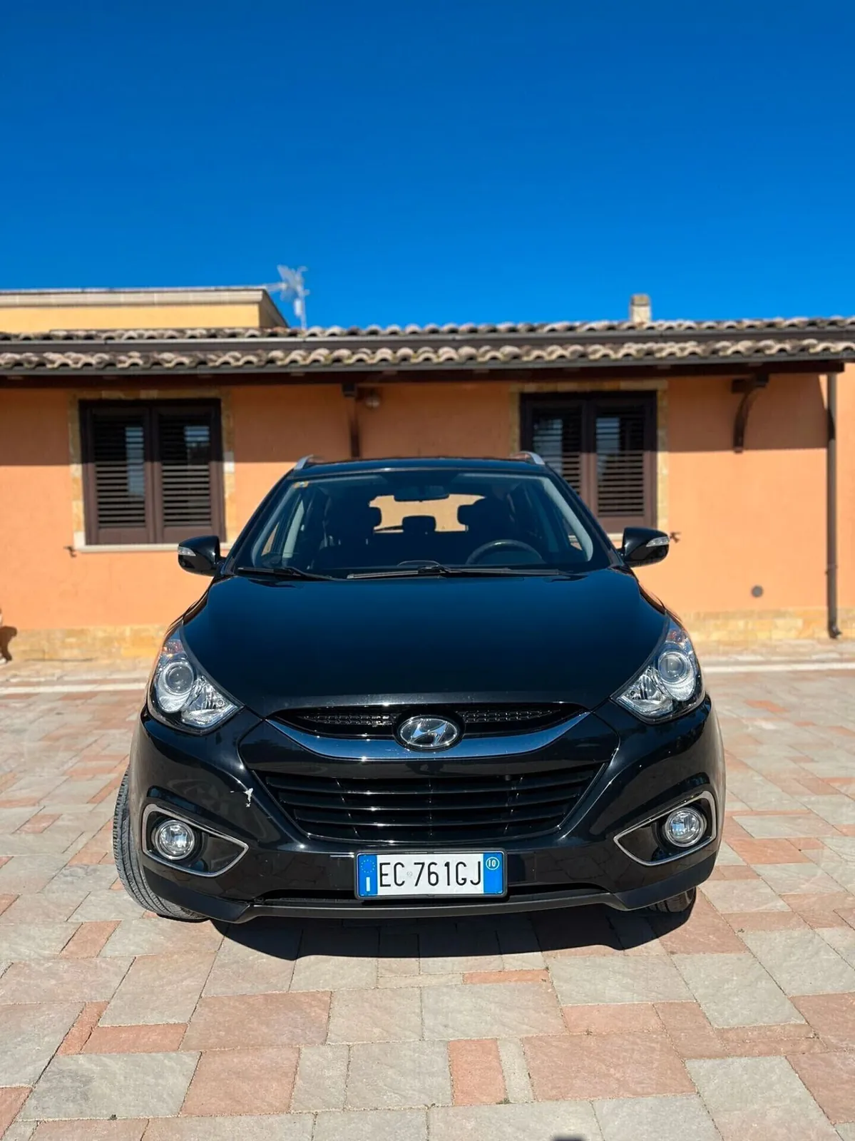 Hyundai Ix35 2010 photo 2