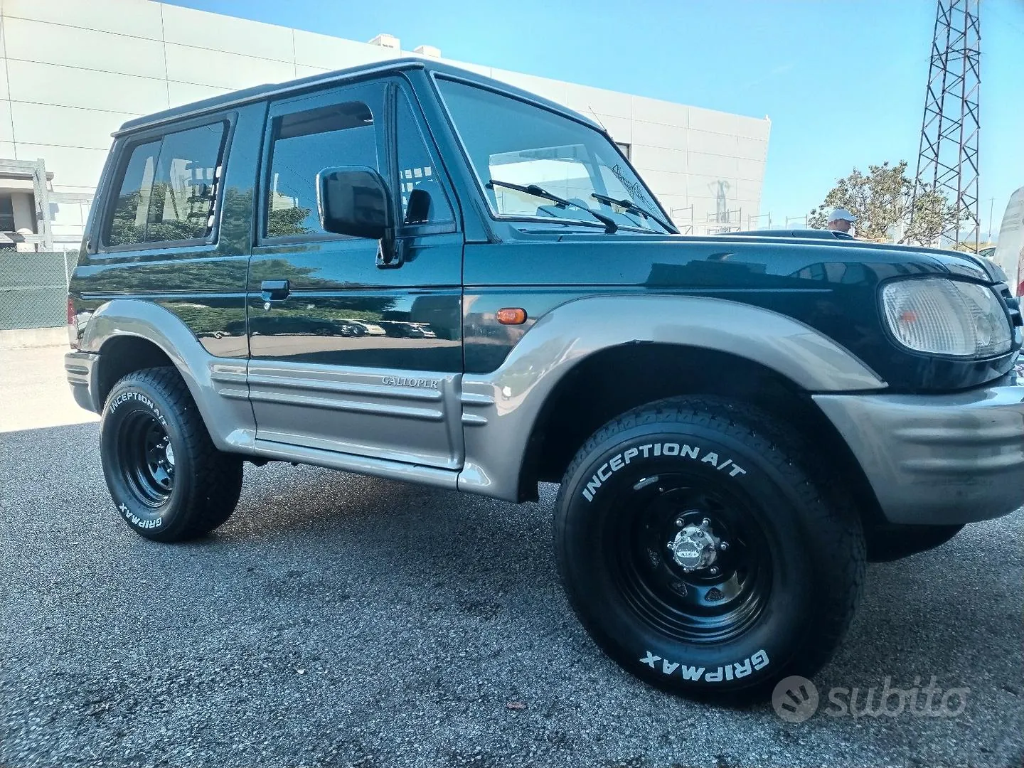 Hyundai Galloper