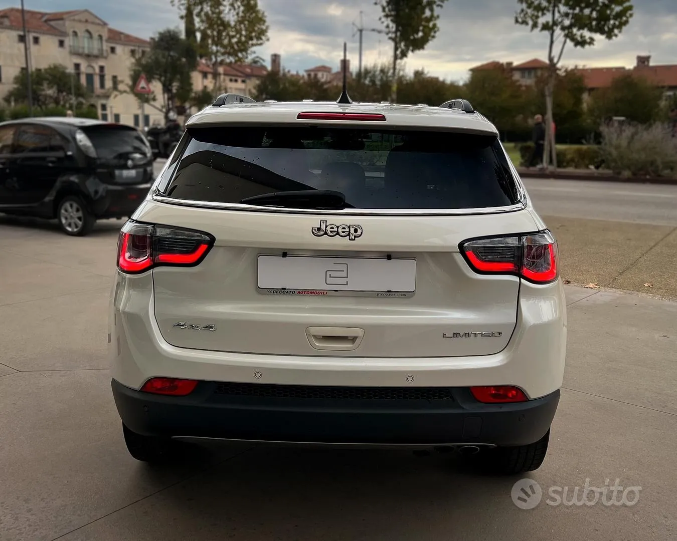 Jeep Compass 2017 photo 4