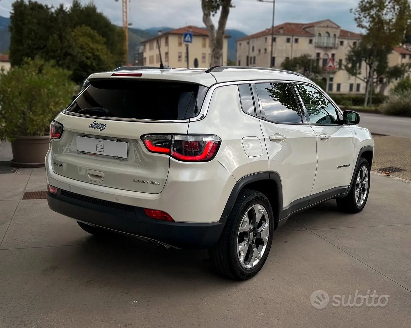 Jeep Compass 2017 photo 5