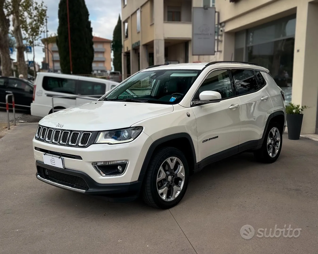 Jeep Compass 2017 photo 2